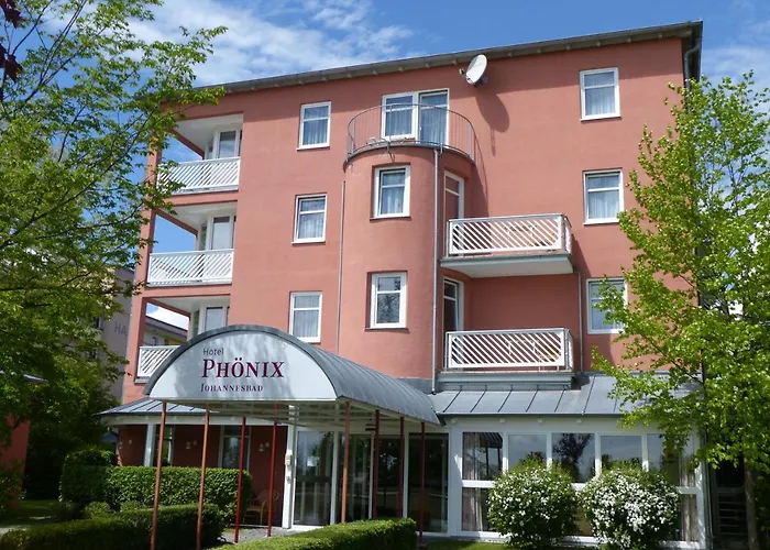 Hotel Phönix Bad Füssing