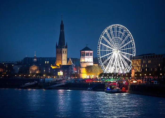 Renaissance Hotel Düsseldorf 