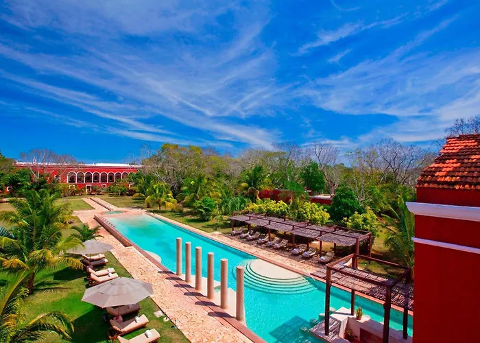 Hotel Hacienda Temozon Sur Mérida