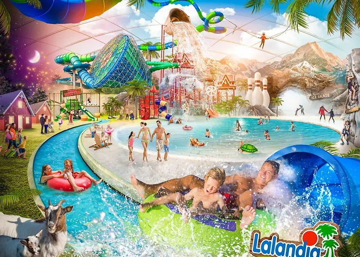 Hotel Lalandia Rødby