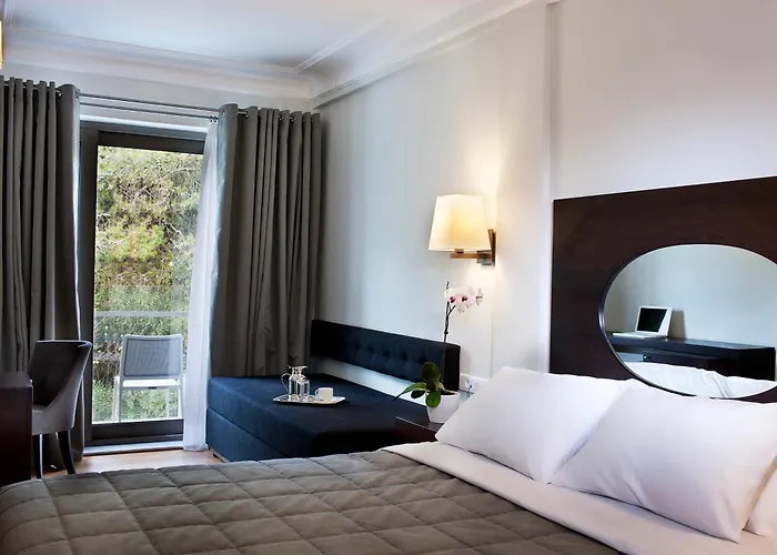 Acropolis Hill Hotel Athen
