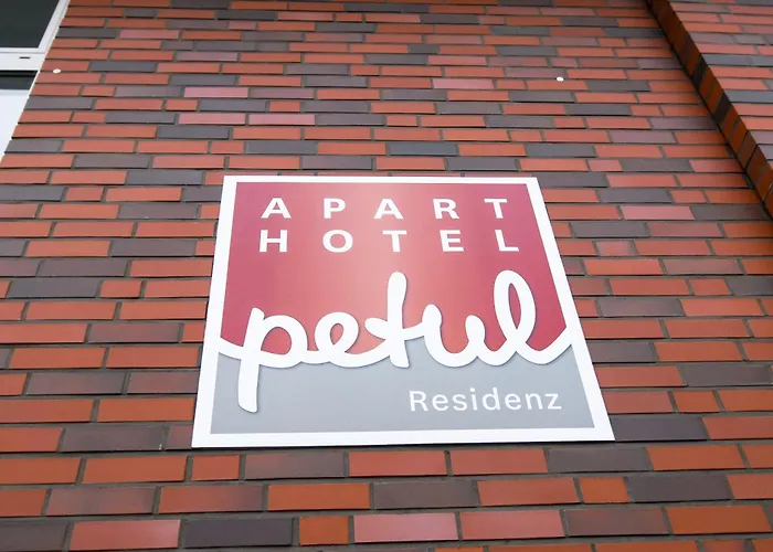 Petul Apart Hotel Residenz Essen