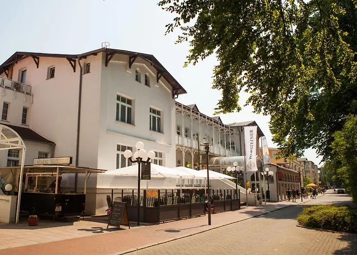 AKZENT Apartmenthotel Residenz Graal-Mueritz