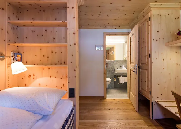 Hotel Chesa Randolina Sils im Engadin
