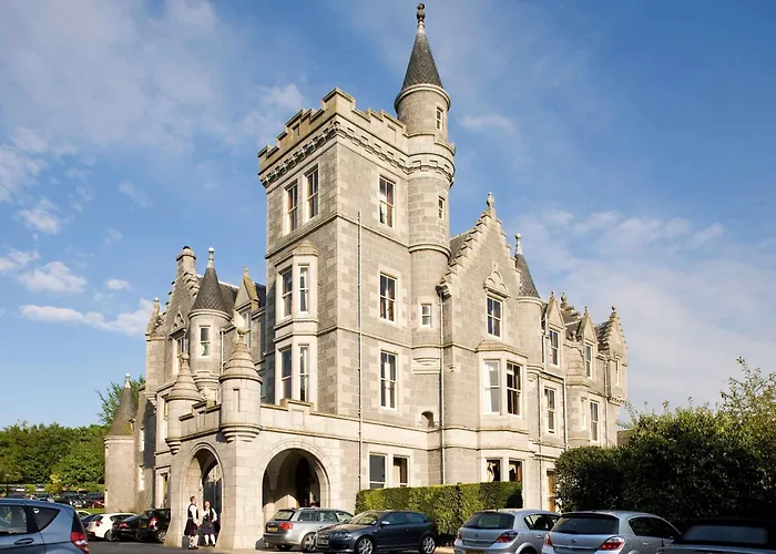 Ardoe House Hotel & Spa Aberdeen