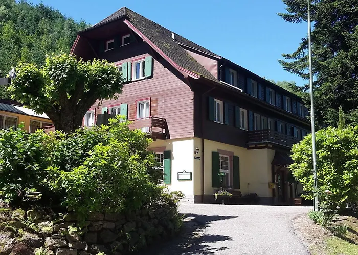 Waldhotel Forellenhof Baden-Baden