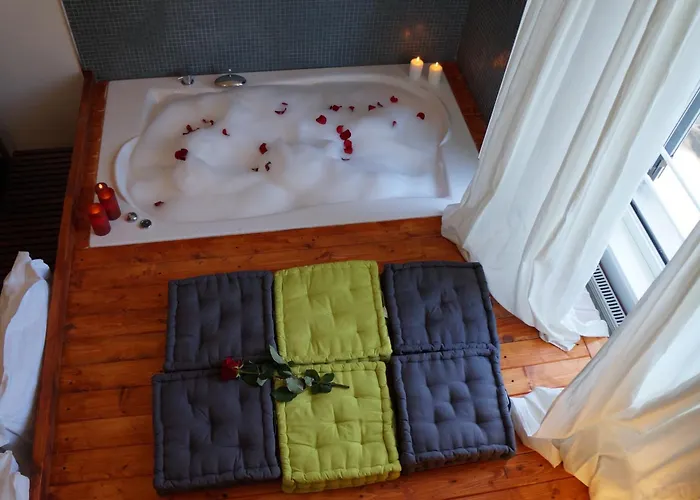 Jacuzzi Rooms Rom