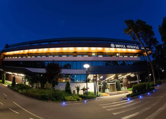 Metropolis Hotel Bistriţa