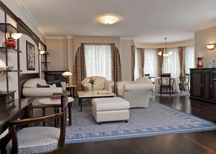 Hotel Villa Weltemuehle Dresden