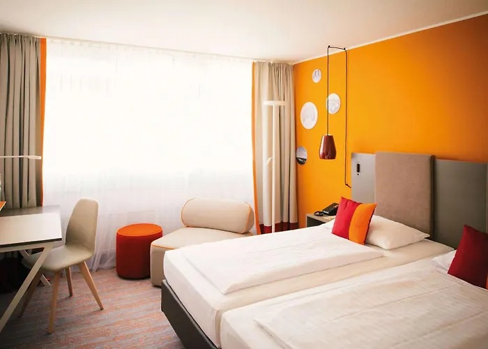 Hotel Vienna House Easy By Wyndham Günzburg