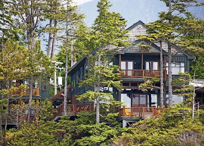 Middle Beach Lodge Tofino