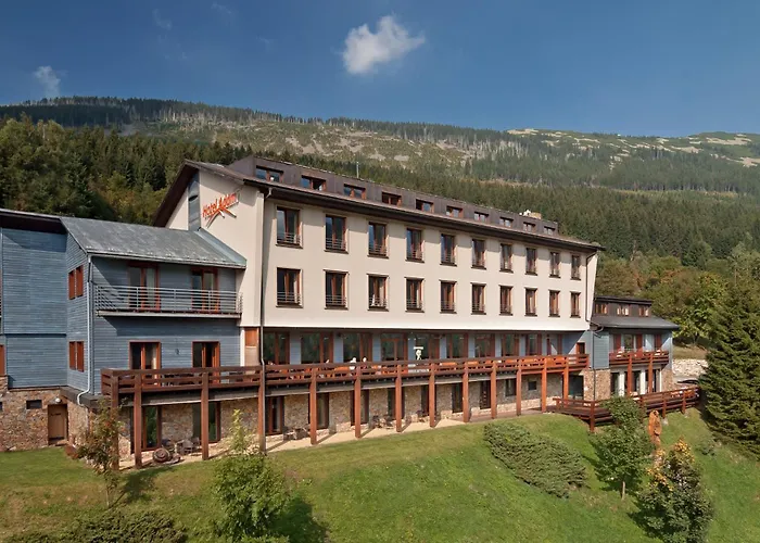 Hotel Adam Špindlerŭv Mlýn