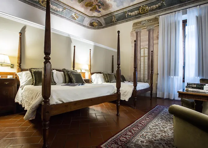 Hotel Burchianti Florenz