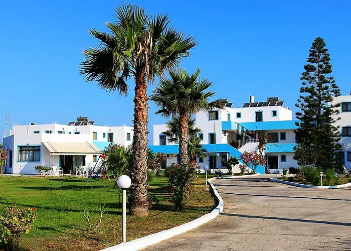 Anthia Apartments Marmari 