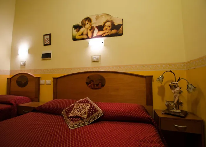 Hotel Cherubini Rom