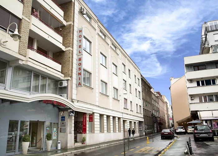 Bosnia Hotel Sarajevo