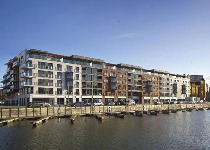 Waterlane Spa Pool & Gym Apartments Danzig