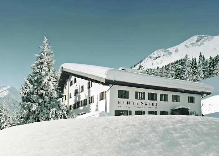 Hinterwies – Ski In / Lodge / Dine Lech am Arlberg