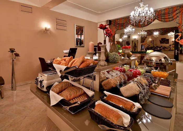 Hotel Kavalir Prag