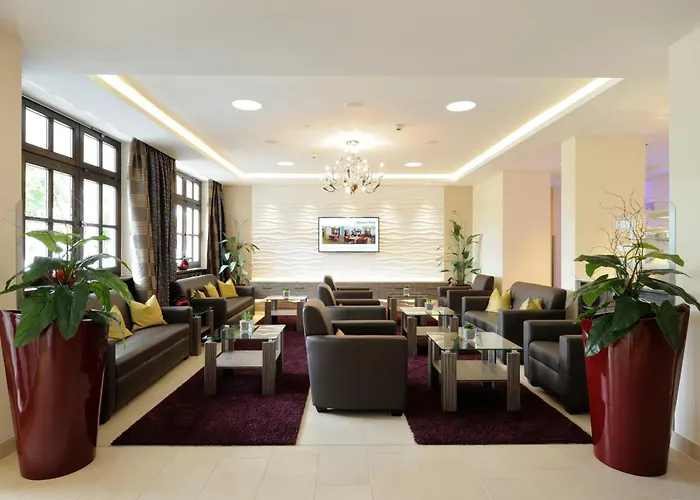 Johannesbad Hotel Füssinger Hof Bad Füssing