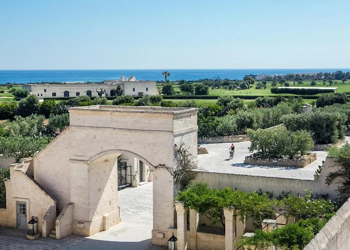 Borgo Egnazia - The Leading Hotels Of The World Savelletri