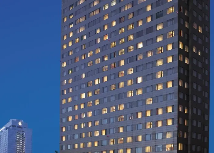 Aparthotel Oakwood Premier Coex Center Seoul