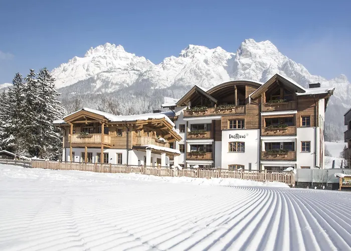 Boutique Hotel Das Rivus Leogang