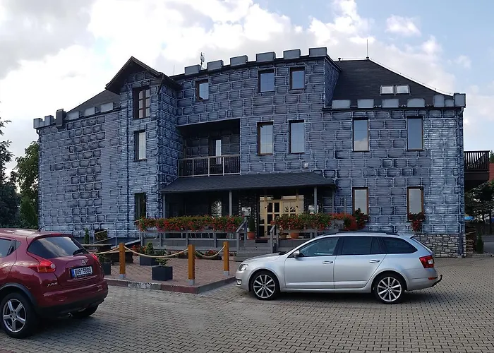 Hotel Camelot Tisá