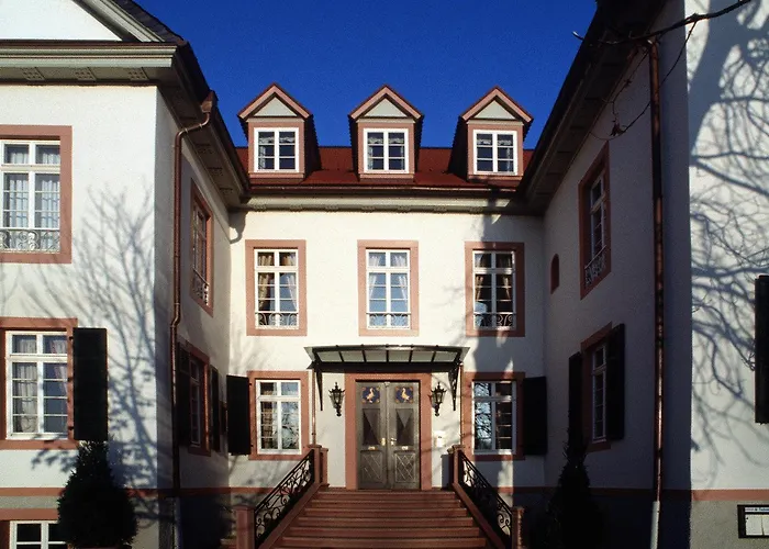 Herrenhaus von Löw Bad Nauheim