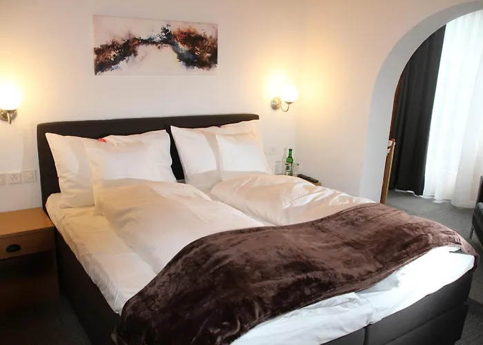 Hotel Sonnenhalde Wiesen
