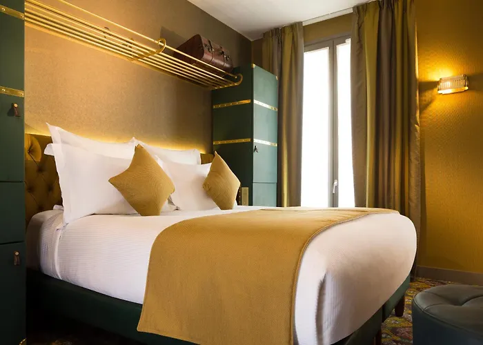 Hotel Whistler Paris