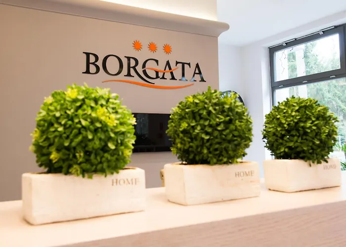Bed and Breakfast Borgata Ustronie Morskie