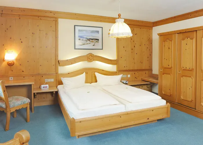 Waldwinkel Hotels - Waldspitze Bayerisch Eisenstein