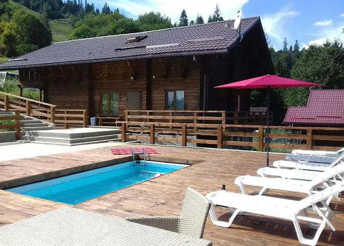 Cottage Kurshevel Slawske