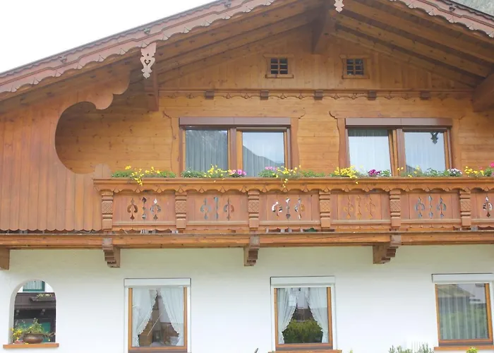Appartement Huber Pertisau
