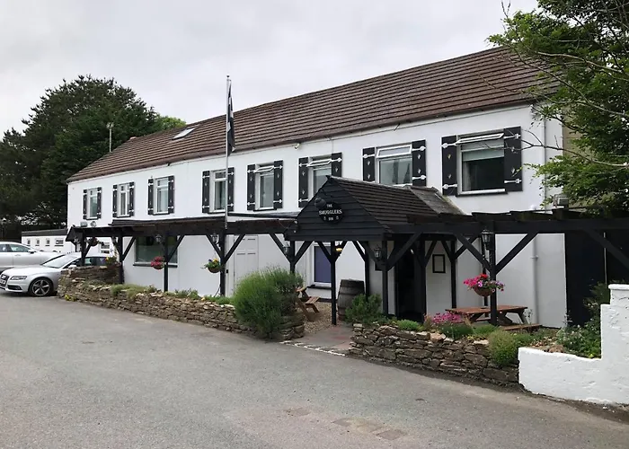 The Smugglers Inn New Quay