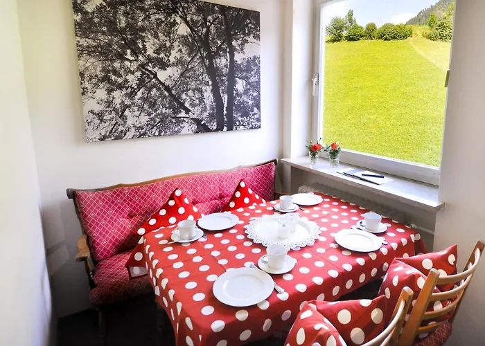Hotel Sonnenbichl Bad Hindelang