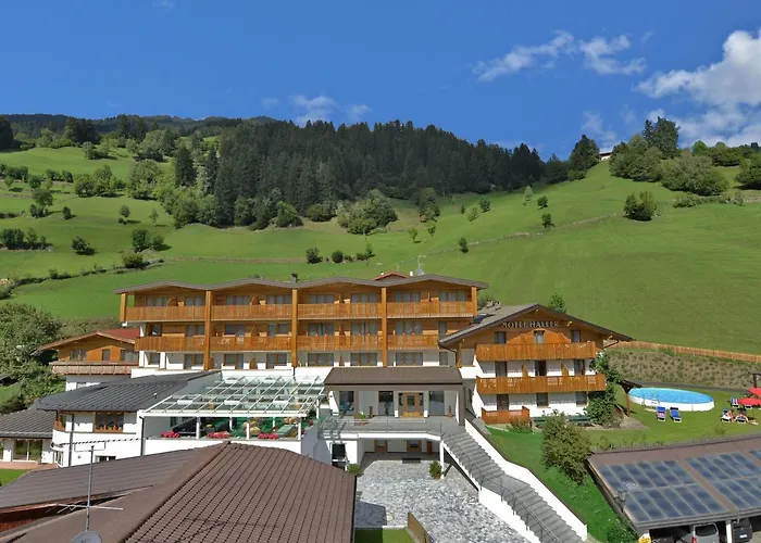 Naturhotel Haller Ratschings