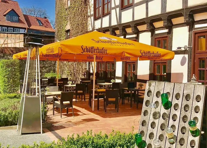 Hotel Halberstädter Hof Halberstadt
