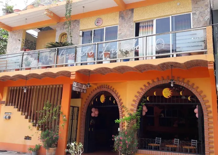 Hotel Casa De Huespedes Cielito Lindo Santa Cruz Huatulco