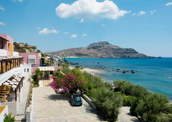 Horizon Beach Hotel Plakias