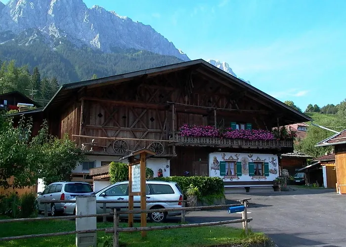Haus Wienertoni Grainau