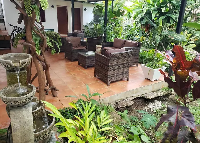 The Balboa Inn Panama Stadt