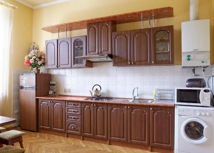4-Ком.Люкс В Центре. Lemberg