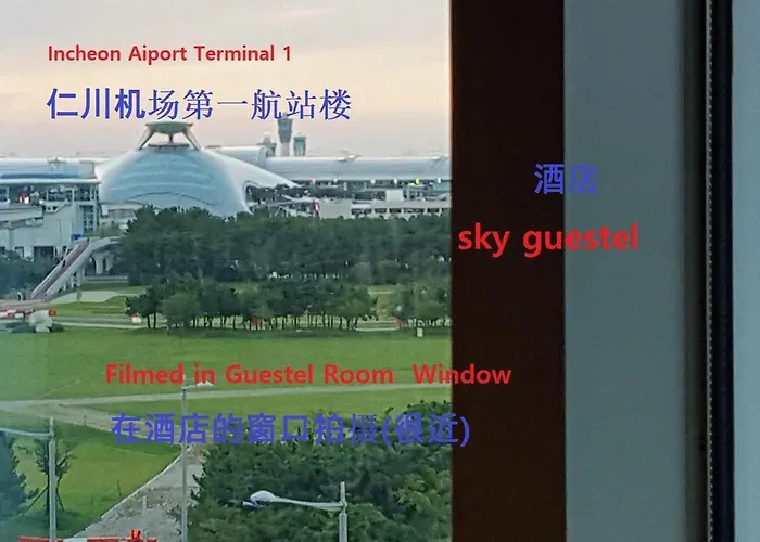 Sky Guestel Incheon