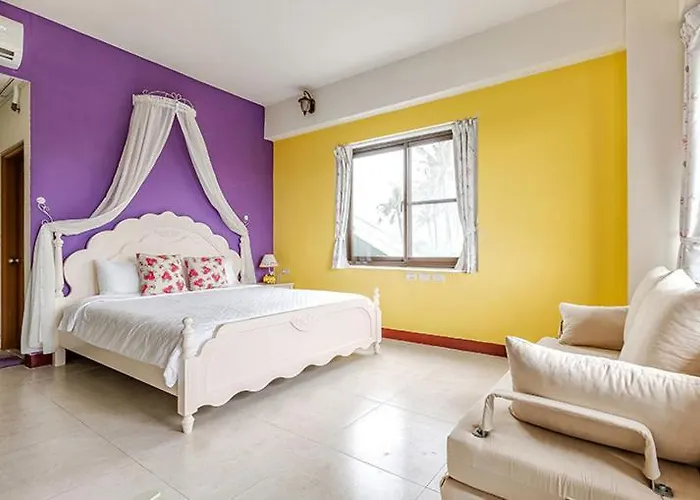 Moonlight Manor B&B T'ai-tung