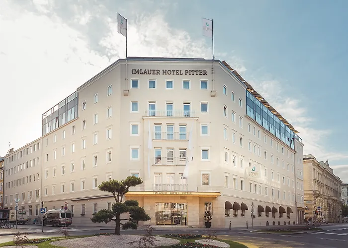 IMLAUER HOTEL PITTER Salzburg