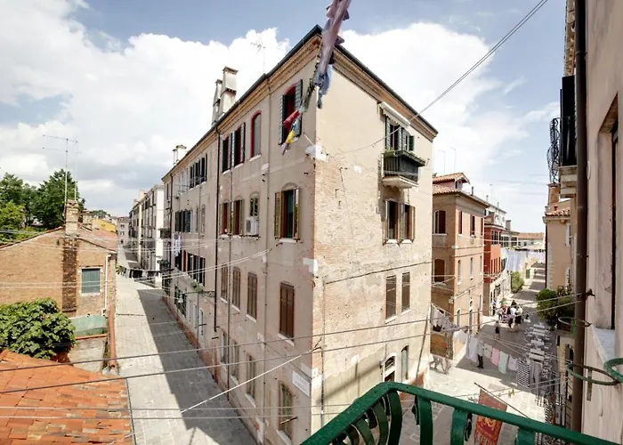 Ferienwohnung Fenix La Boheme Venedig