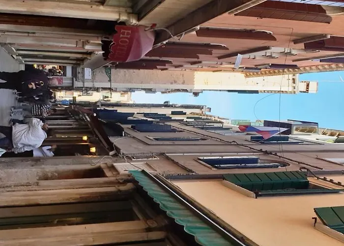 Ferienwohnung Ca San Luca Venedig