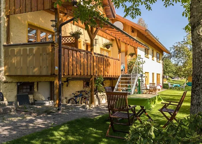 Landhaus Breg Hergensweiler